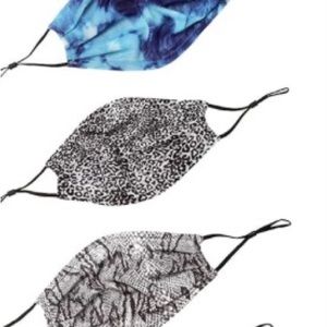 Face Masks New Lot Of 15 Packs-4 masks in each pack